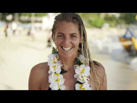 Stephanie Gilmore x The Natural Vitamin Co.