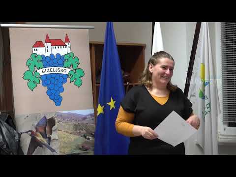 Letni zbor članov Turističnega društva Bizeljsko v letu 2022