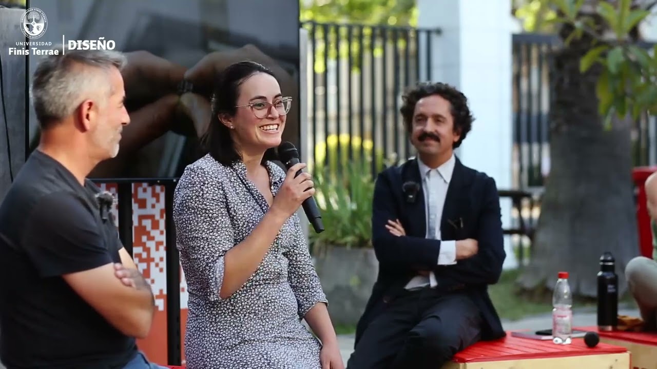 Relatos de Diseño Escuela de Diseño Universidad Finis Terrae -Mes del Diseño 2022