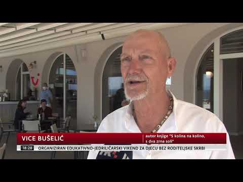 Vice Bušelić - S kolina na kolino s dva zrna soli