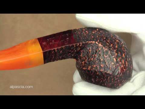 pipa Rattray's Six Friends 6 148 - tobacco pipe