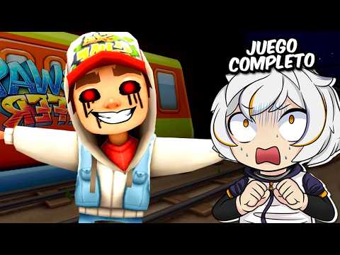 SUBWAY HORROR GAME COMPLETO