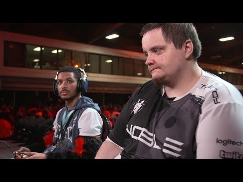 MK11: Combo Breaker 2019 SonicFox Vs Tweedy (Losers Finals) The Runback