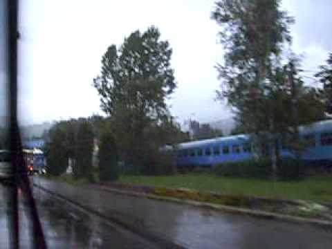 Tren personal matinal Ilva Mica-Suceava