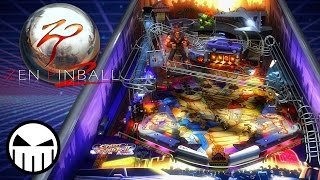 Street Fighter II' Turbo Tribute - Zen Pinball 2 (PS4) - Crow Pinball