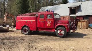 Camion de pompiers International INTERNATIONAL 1600 151 | Image 4 - Autoline