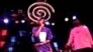 Del the Funky Homosapien - Proto Culture (Live at SEGA Dreamcast launch party w/ Khaos Unique)