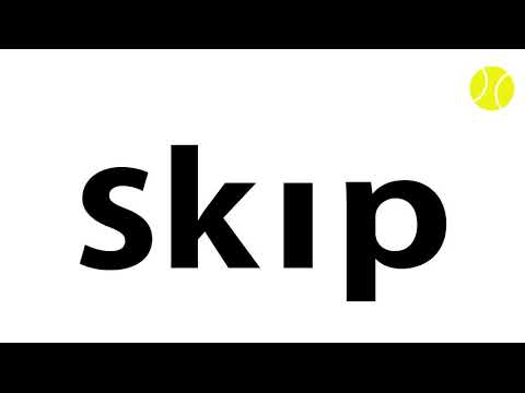 造形デザイン学科 モーションタイポグラフィ『skip』inspired by "Word As Image"／ Kinetic typography "skip"