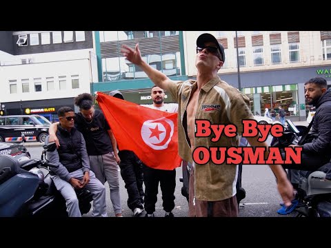 Ousman - Bye Bye [Official Video]