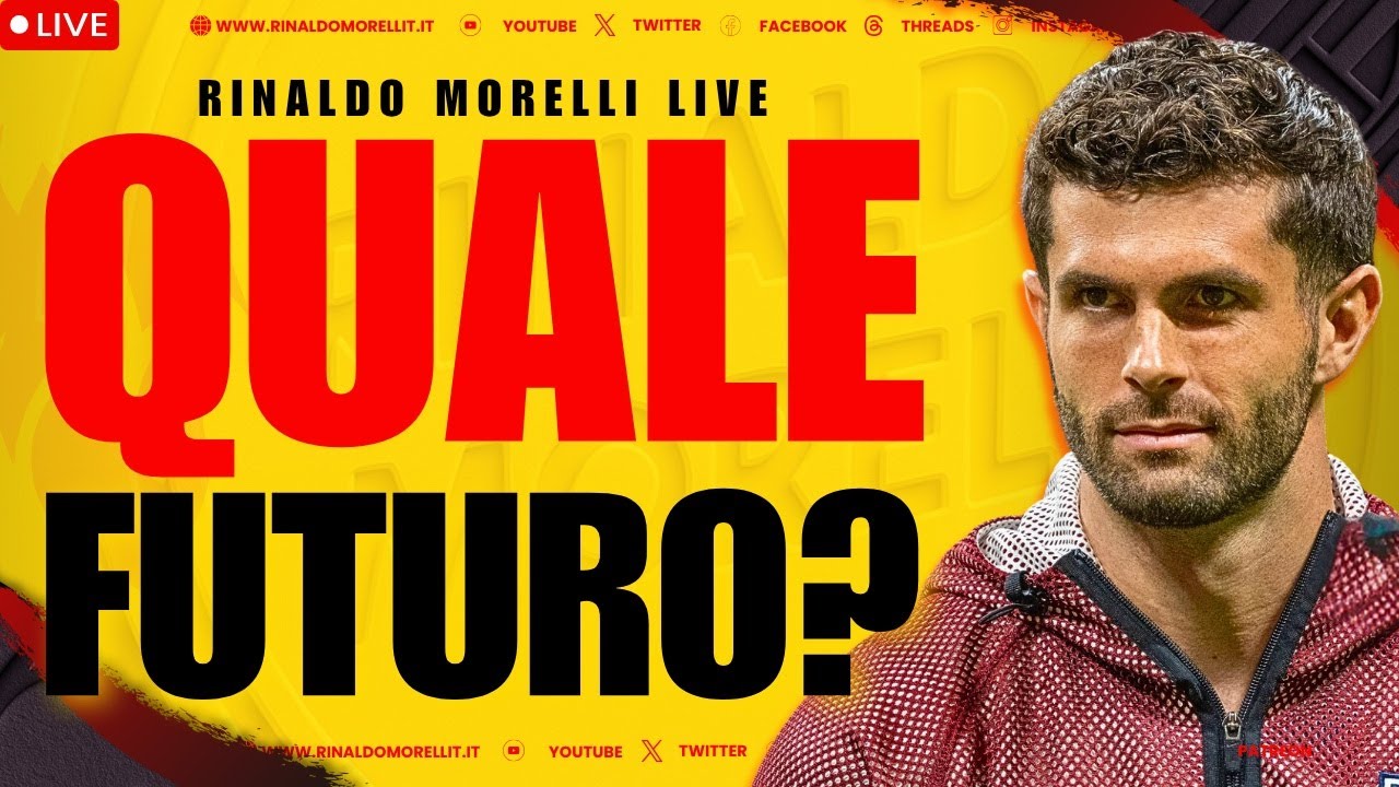 PULISIC in crisi? Quale futuro? Novità su KOSTIC e LEWA | Ultime notizie sul Milan