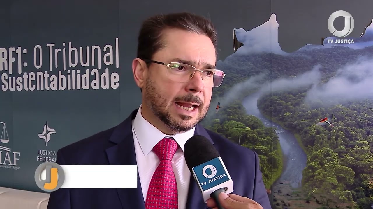 📺 JJ – Novos magistrados começaram curso de formação promovido pela Escola de Magistratura Federal