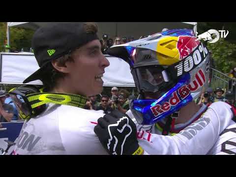 World cup overall Winner - Snowshoe Race Run