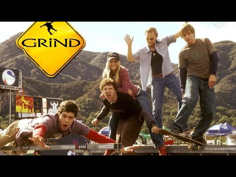 The Big Skateboarding Movie: Grind (2003) Review.