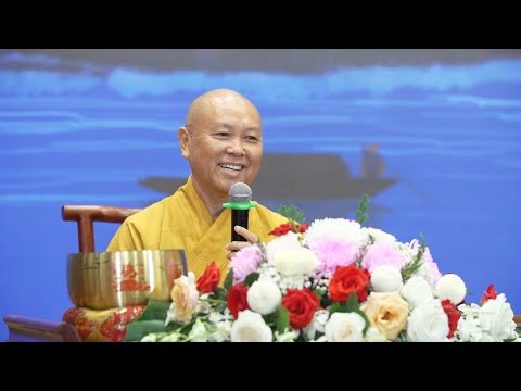 Bản tin Pháp thoại “Ý nghĩa khóa tu Phật thất” – KTPT lần 101