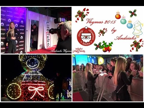 VLOGMAS DZIEŃ 4 : Nju Winter Games/ Kupuję HUNTERY 🎄