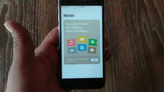 How to Fix Wallet Add Card Option Not Showing on | Apple Pay Not Working iOS 14.