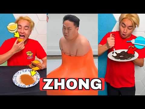 *2+ HOURS* New Best ZHONG Funny Shorts 2026 - New Funny Tik Tok Memes - TikTok Famous