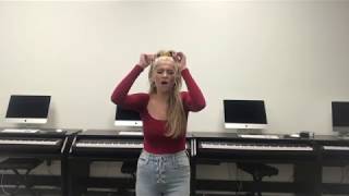 Who's Lovin You - Margie Mays - Cover