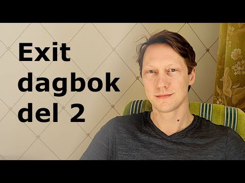 Exit-dagbok 2