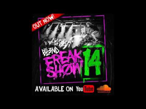 DJ BL3ND-FREAK SHOW VOL.14