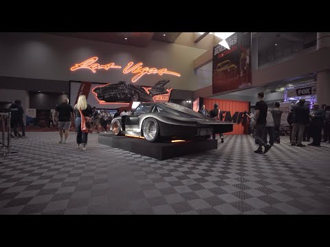 2023 SEMA SHOW | 4K | FULL COVERAGE