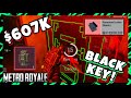 OPENING BLACK KEY DOOR in Metro Royale Finally! | PUBG MOBILE Metro Royale