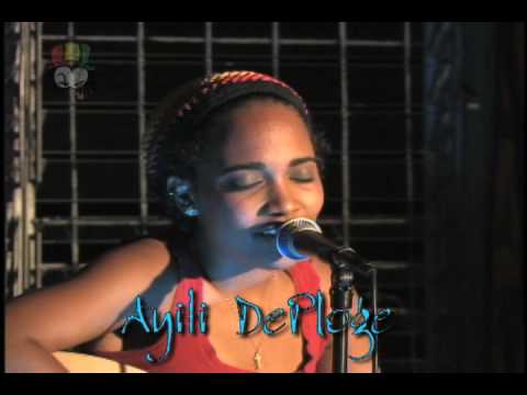 Mikaelle Aimee Cartright-Ayiti Deploge
