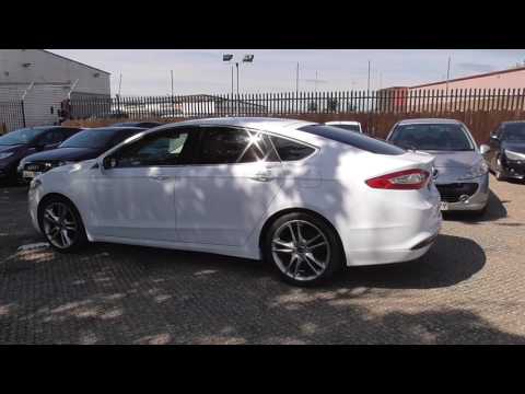 Ford MONDEO 2.0 TDCi Titanium [X Pack] 5dr U24182