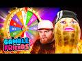 TheBurntPeanut NEVER LEARNED w/ HutchMF , CoconutB & Drac| Gamble With Your Friends DEFAULT Thumbnail