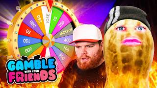 TheBurntPeanut NEVER LEARNED w/ HutchMF , CoconutB & Drac| Gamble With Your Friends MQDEFAULT Thumbnail