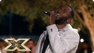 J Sol performs Rihanna for a shot at the finals | Judges' Houses | The X Factor UK 2018