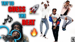 Guess That Beat (Part 2) 😱