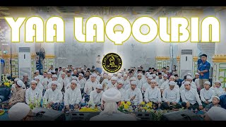 Download lagu YA LAQOLBIN dengan teks lirik arab | AZ ZAHIR (Banjari version) mp3