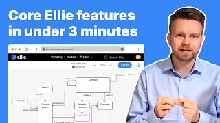 Core Ellie Features in Under 3 Minutes - Ellie Demo