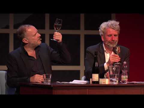 Stermann & Grissemann "Gags, Gags, Gags!" – Weinprobe