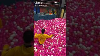 【Funny TikTok】ちょいエロ?パンチラJUMP台 すごいぞ中国