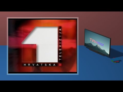HTV1 1998. - odjava programa (s Xtra kanala)