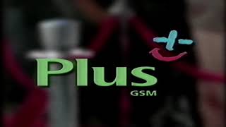 Plus GSM/Plus (Poland) logo history [Part 1]