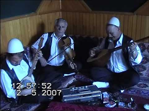 HALIL BYTYQI DHE NAIM SALIHI - AZEM BEJTA (komplet)