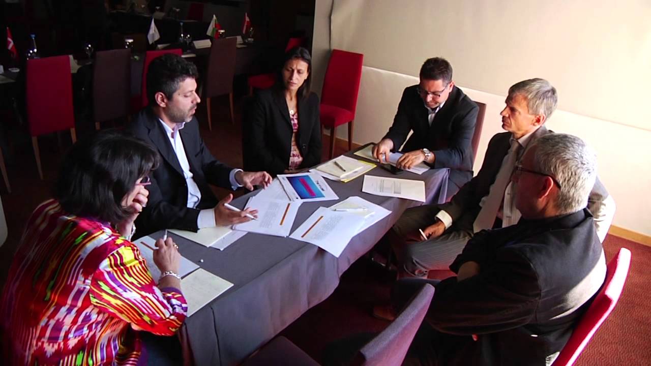 The House Project Dissemination Video 2 - General Project Information