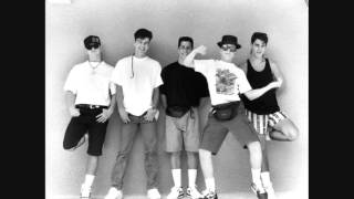 New Kids On The Block - I Remember When
