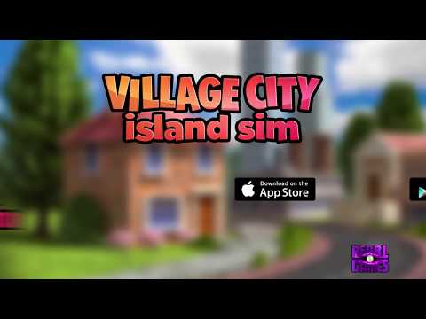 Video of Village City - Island Sim Farm: Build Virtual Life