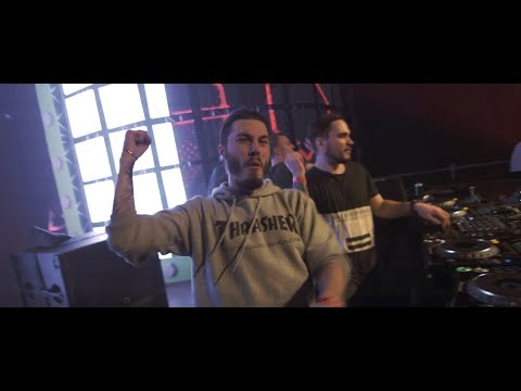 Clockartz & Chris One - The Inner Circle (Loudness OST 2018)