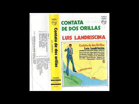 Contata de dos orillas - Luis Landriscina