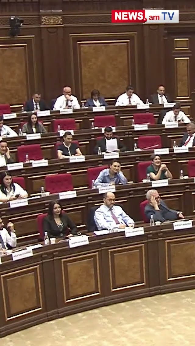 «Ավարտե՛ք», «Չեմ կարող». Ռուբինյանը՝ Ալխաս Ղազարյանին