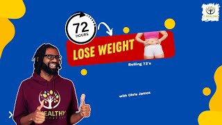 R72 Fasting Cycle For Incredible Weight Loss