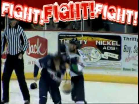Daniel Amesbury vs Craig Cescon