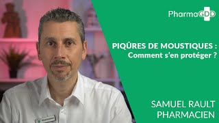 Piqûres de moustiques : Que faire pour les éviter ?