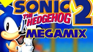 Sonic 2 Megamix Beta || Sonic Hack Roms