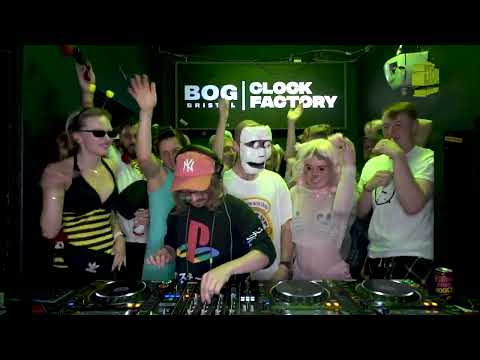 BOG x Off Me Nut: Phatworld